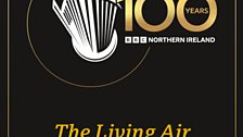 The cover of the ̳’s The Living Air concert programme