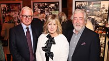 ̳ Board member for Northern Ireland Michael Smyth, ̳ broadcaster Tara Mills and composer Neil Martin