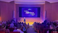 ý Radio Cambridgeshire's Make A Difference Awards 2024