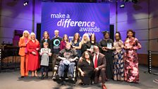 ˿ Radio London Make a Difference Awards 2024