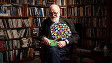 For Book Week 2024, Michael Longley made a special recording of his poem 'Bookshops'.