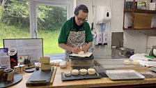 A passion for cheesemaking....