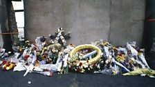 Remembering the Bradford City stadium fire