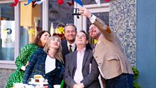 Selfie time!