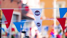 Bargain Hunt bunting