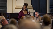 Ennette C Lainchbury - Emerging Generations Champion at the London Institute for Contemporary Christianity