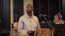 Revd Denzil Larbi - Senior Pastor at West Croydon Baptist Church
