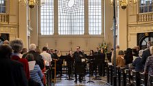 Andrew Earis - Director of Music, St Martin-in-the-Fields