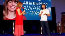 All in the Mind Awards Ceremony 2025