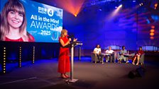 All in the Mind Awards Ceremony 2025