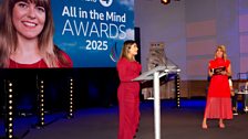 All in the Mind Awards Ceremony 2025