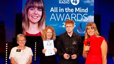 All in the Mind Awards Ceremony 2025