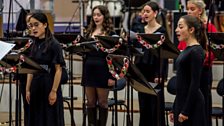 Daily Service Carol Concert 2025