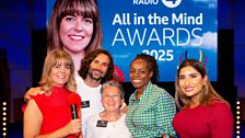 All in the Mind Awards Ceremony 2025