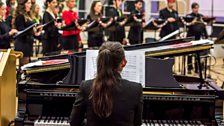 Daily Service Carol Concert 2025