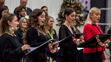 The Daily Service Carol Concert 2025