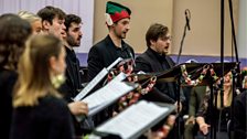 Daily Service Carol Concert 2025