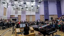 Daily Service Carol Concert 2025