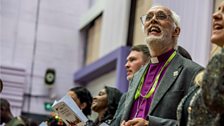Daily Service Carol Concert 2025