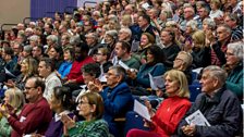 Daily Service Carol Concert 2025