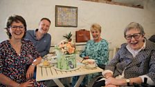 Gardeners' Corner @ 40