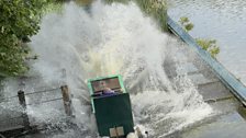 Splash!