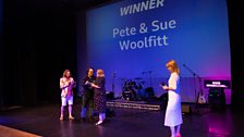 Pete & Sue Woolfitt