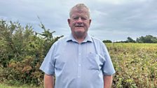 Dòmhnall Moireasdan, Fear-malairt bheathaichean