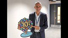 Tim Davie, Director General of the ѿý