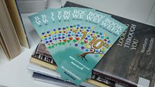 Book Week 2025 bookmarks