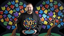 William Crawley, ѿý Presenter