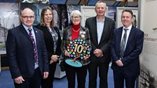 Launch with Richard Pengelly