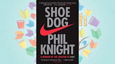 Suzie Lee recommends Shoe Dog by Phil Knight