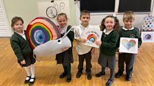 Dundela Primary School celebrate Book Week 2025