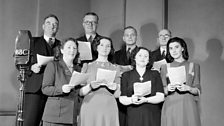 ѿý Welsh Singers, 1948