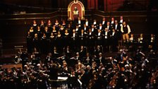 ѿý Singers with the Gothenburg Symphony Orchestra, ѿý Proms 2001