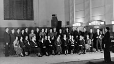 The Wireless Chorus, 1932