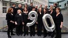 ѿý Singers celebrate 90 years, 2014