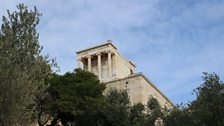 Temple of Athena Nike