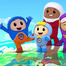 BBC Sounds - Go Jetters Songs - Available Episodes