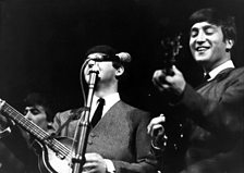 BBC Four - Love Me Do: The Beatles '62, The Beatles - Dateline 1963