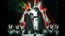 Doctor Who & Neil Gaiman ハードカバー Doctor Who: Nothing O'Clock: Eleventh Doctor: Neil Gaiman