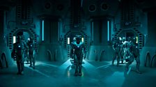 BBC One - Doctor Who (2005–2022), Series 7, Nightmare in