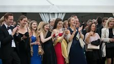BBC Radio Berkshire - Andrew Peach, Henley Festival: Day four - Henley  Festival: Dress code