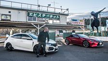 c One Top Gear Series 25 Episode 3 Top Gear Goes To Japan