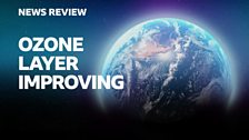 NEWS REVIEW ozone layer HP