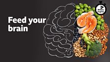 Find out abut how to feed your brain in 6 minutes