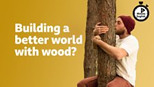 6 minute english building a better world with wood