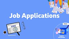 Job App series image