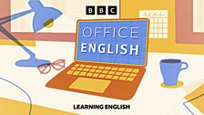 16 9 Office English podcast
